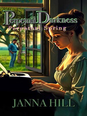 cover image of Perpetual Darkness, Perpetual Spring